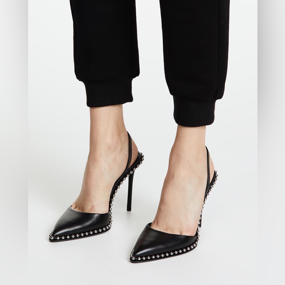This Alexander Wang Rina Slingback Heel